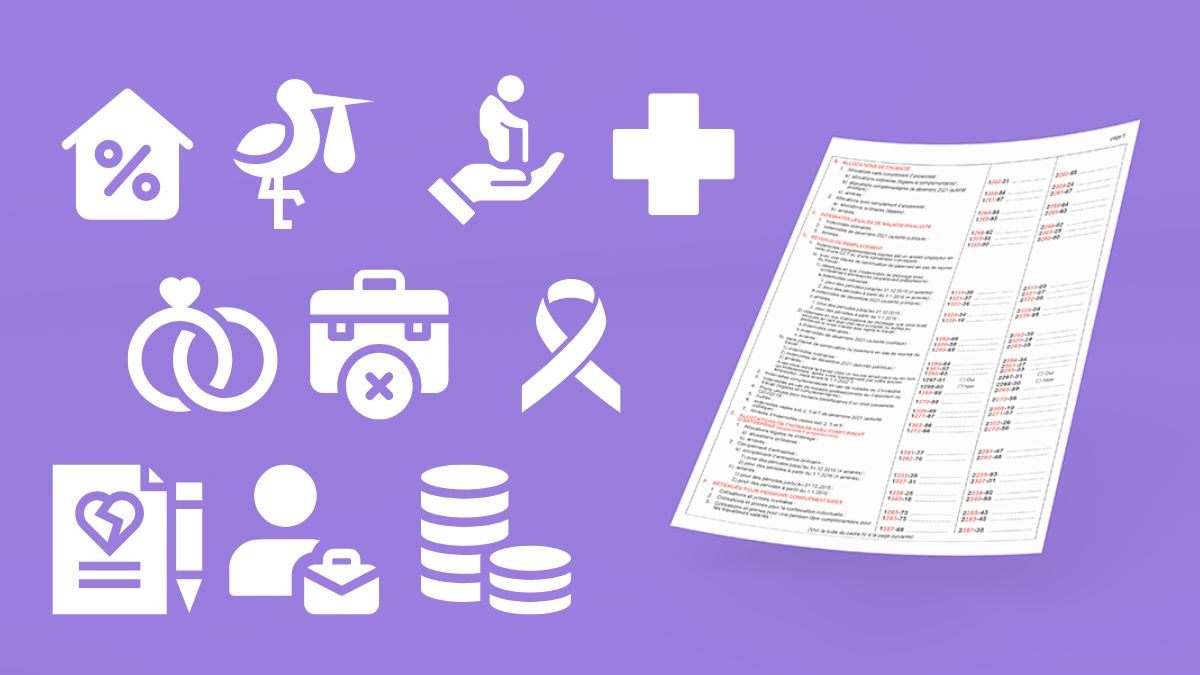 declaration fiscale 2025